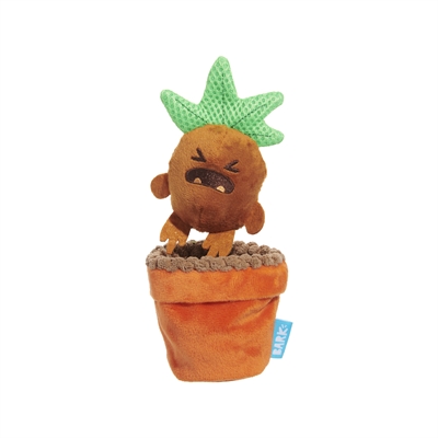 BARK Mandrake Harry Potter pluche hondenspeelgoed pluche 17x9x7 cm