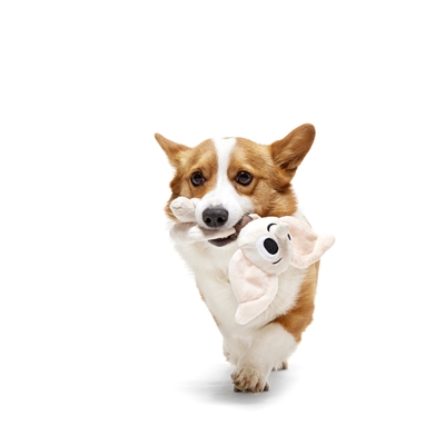 BARK Pluche hondenspeeltje Dobby Harry