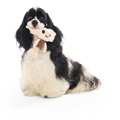 BARK Pluche hondenspeeltje Dobby Harry