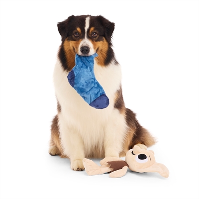 BARK Pluche hondenspeeltje Dobby Harry