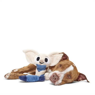 BARK Pluche hondenspeeltje Dobby Harry
