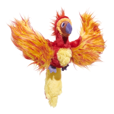 BARK FAWKES pluche hondenspeelgoed pluche piepend 50x36x8 cm