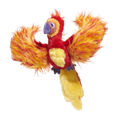 BARK FAWKES pluche hondenspeelgoed pluche piepend 50x36x8 cm