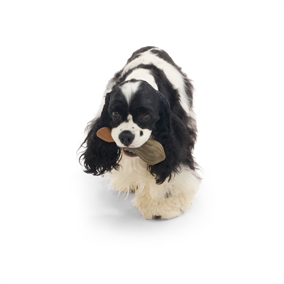 BARK Nimbus 2000 kauwspeelgoed rubber nylon bacon 15x6x5 cm