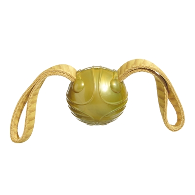 BARK The Golden Snitch Super Chewer hondenspeelgoed rubber nylon 19x5x5 cm