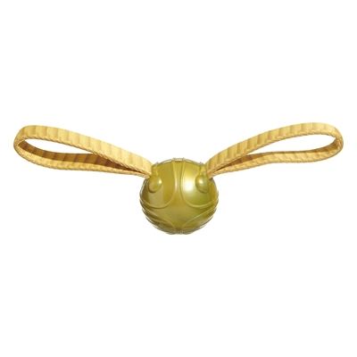 BARK The Golden Snitch Super Chewer hondenspeelgoed rubber nylon 19x5x5 cm
