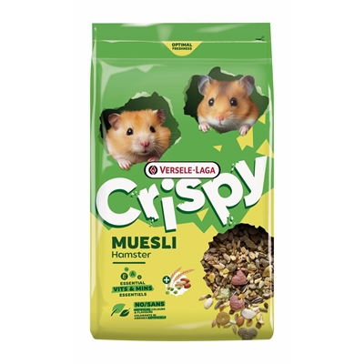 VERSELE-LAGA CRISPY MUESLI HAMSTER