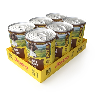 JOSERA MEAT LOVERS PURE LAMB