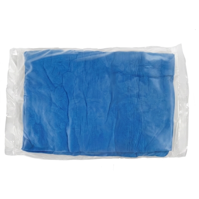 PET-TOWEL Absorberende huisdierhanddoek PET-TOWEL XXL - XXL formaat, sneldrogend, wasbaar - Lichtblauw - 86x64 cm