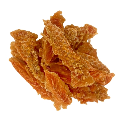 I AM Hondensnack CHICKEN FILLET - Gedroogde kip, Ondersteunt gebit, Voorkomt verveling - 400 g