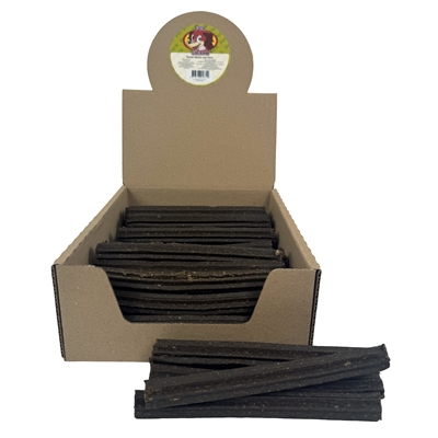 PETSNACK Dental Sticks Pansen Getreidefrei Glutenfrei Festere Kauwsnack – 50 St