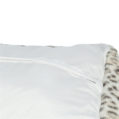 TRIXIE HONDENMAND LEO HOEKIG PANTERPRINT CREME