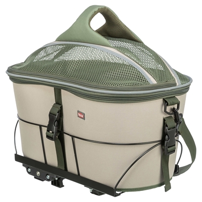 Trixie Fietsmand fietsmand polyester One size 46x33x40 cm
