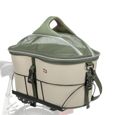 Trixie Fietsmand fietsmand polyester One size 46x33x40 cm