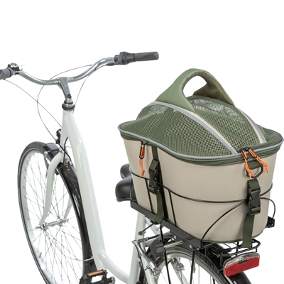 Trixie Fietsmand fietsmand polyester One size 46x33x40 cm