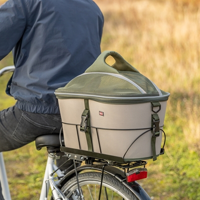 Trixie Fietsmand fietsmand polyester One size 46x33x40 cm