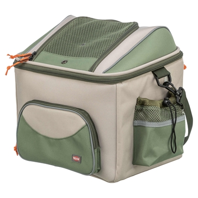 Trixie Fietsmand voor stuur polyester 48x34x40 cm