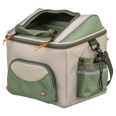 Trixie Fietsmand voor stuur polyester 48x34x40 cm