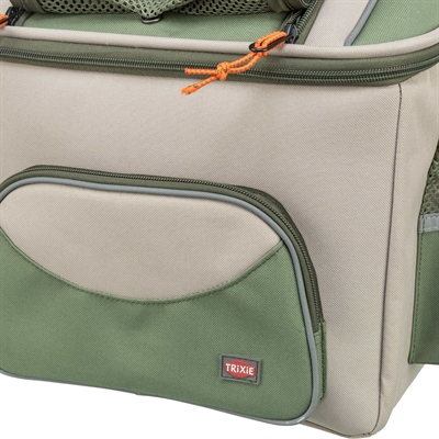 Trixie Fietsmand voor stuur polyester 48x34x40 cm