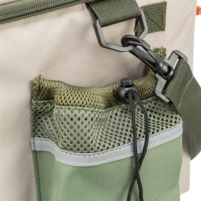 Trixie Fietsmand voor stuur polyester 48x34x40 cm