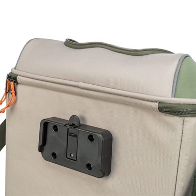 Trixie Fietsmand voor stuur polyester 48x34x40 cm
