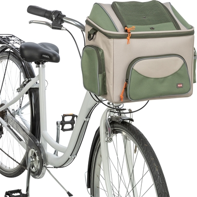 Trixie Fietsmand voor stuur polyester 48x34x40 cm