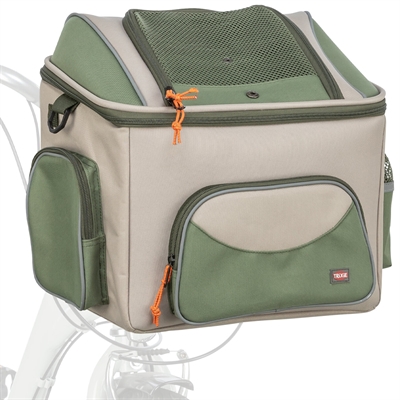 Trixie Fietsmand voor stuur polyester 48x34x40 cm