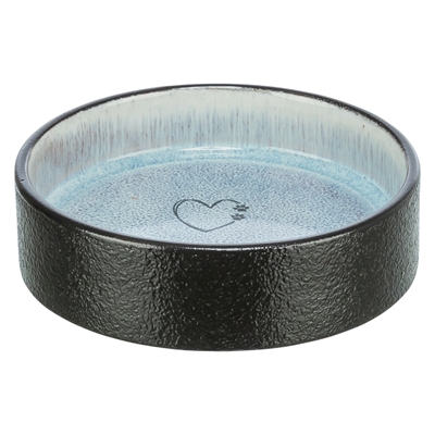 Trixie voer- of drinkbak keramiek 13x13x3,5 cm