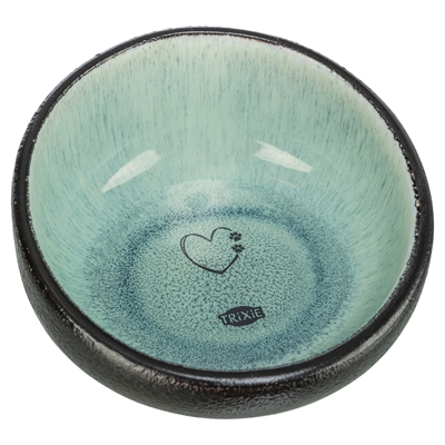 TRIXIE voer- of drinkbak keramiek 15x15x7 cm