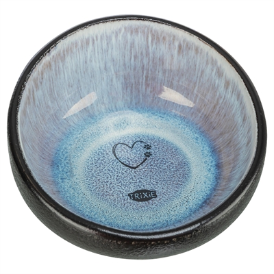 TRIXIE voer- of drinkbak keramiek 15x15x7 cm
