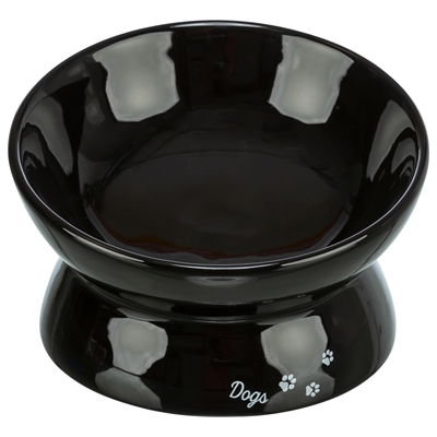 Trixie Dogs voer- of drinkbak keramiek 17x17x13,5 cm