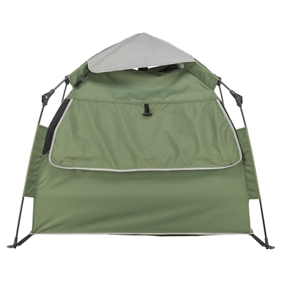 Trixie Pop-up hondentent polyester one-size 100x100x80 cm
