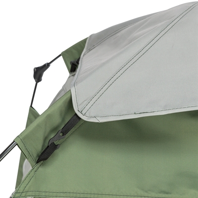 Trixie Pop-up hondentent polyester one-size 100x100x80 cm