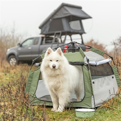 Trixie Pop-up hondentent polyester one-size 100x100x80 cm
