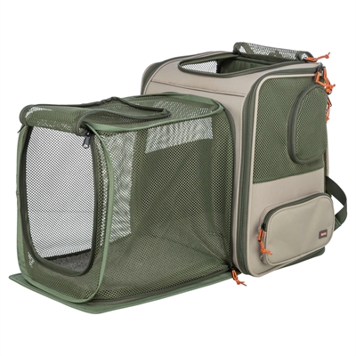 Trixie Rocco draagtas polyester one-size 40x30x42 cm