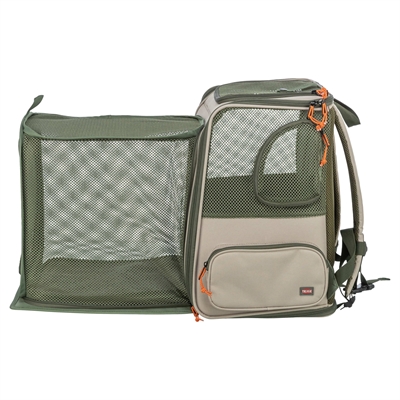 Trixie Rocco draagtas polyester one-size 40x30x42 cm