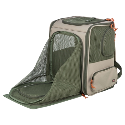 Trixie Rocco draagtas polyester one-size 40x30x42 cm