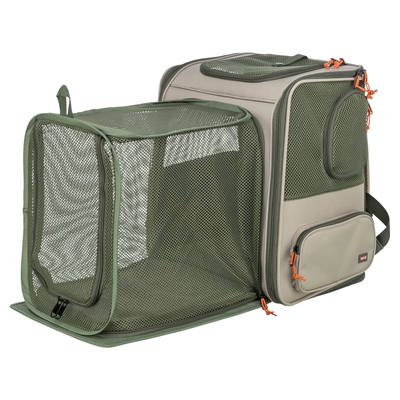 Trixie Rocco draagtas polyester one-size 40x30x42 cm