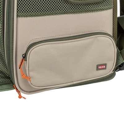 Trixie Rocco draagtas polyester one-size 40x30x42 cm