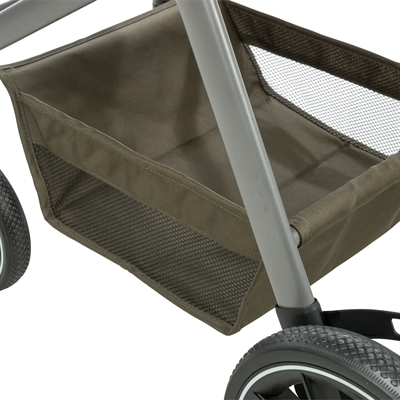 Trixie Hondenbuggy Olijfgroen 56x100x101 cm