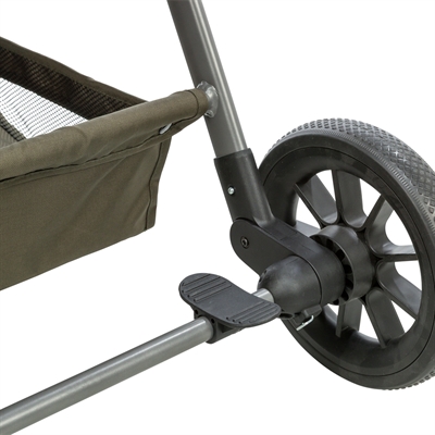 Trixie Hondenbuggy Olijfgroen 56x100x101 cm