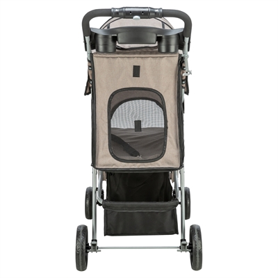 Trixie Hondenbuggy hondenbuggy textiel 47x80x100 cm