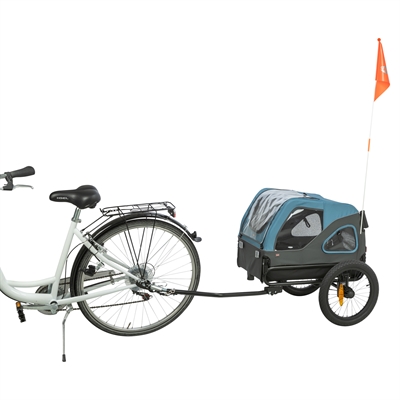 Trixie Fietskar S 70x88/131x88 cm