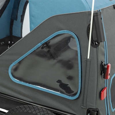 Trixie Fietskar S 70x88/131x88 cm