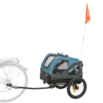 Trixie Fietskar S 70x88/131x88 cm
