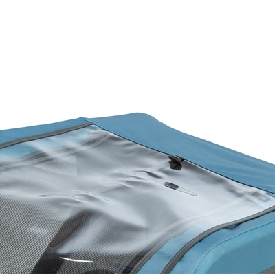 Trixie Fietskar S 70x88/131x88 cm