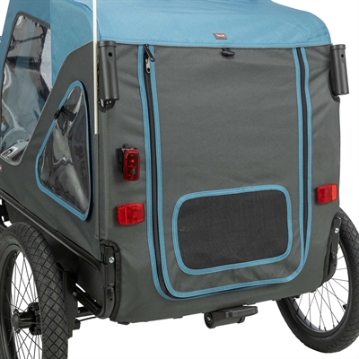 Trixie Fietskar S 70x88/131x88 cm