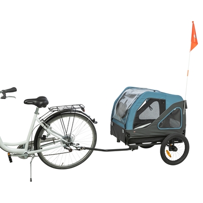 Trixie Fietskar M 81x102/145x102 cm