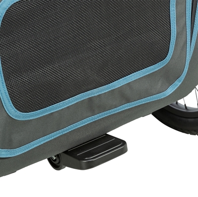 Trixie Fietskar M 81x102/145x102 cm