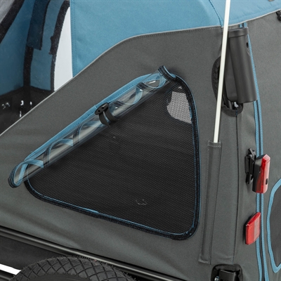 Trixie Fietskar M 81x102/145x102 cm